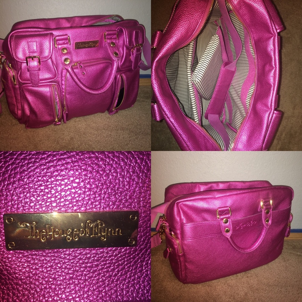 House of Flynn Camera Bag